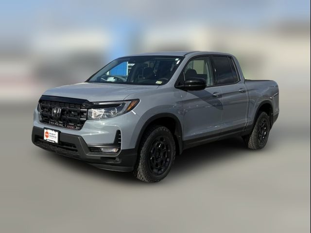 2025 Honda Ridgeline Sport+