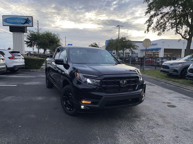 2025 Honda Ridgeline Sport+