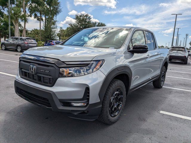 2025 Honda Ridgeline Sport+