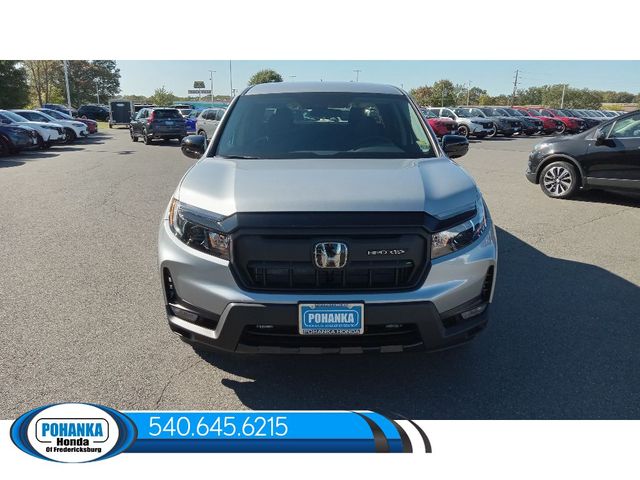 2025 Honda Ridgeline Sport+