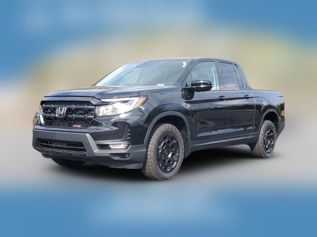 2025 Honda Ridgeline Sport+