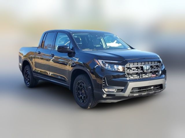 2025 Honda Ridgeline Sport+