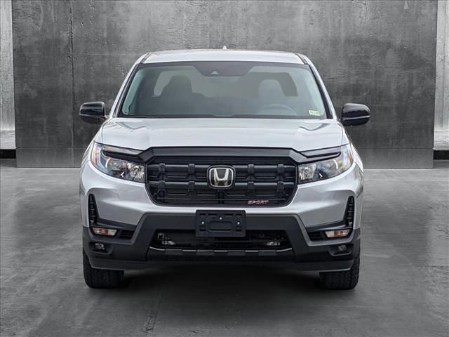 2025 Honda Ridgeline Sport+