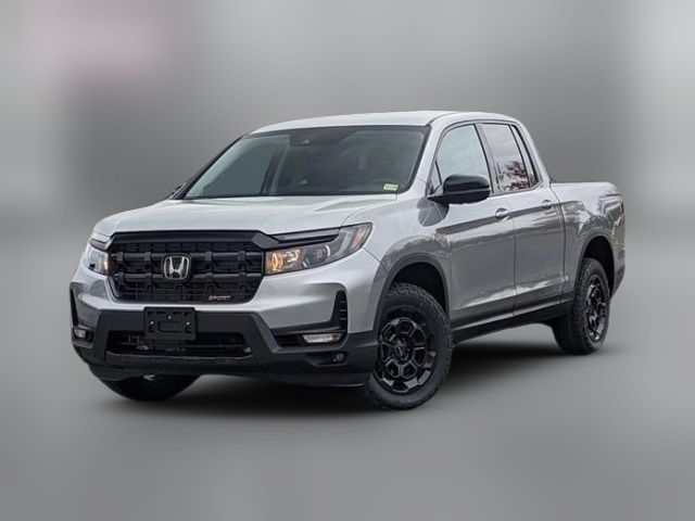 2025 Honda Ridgeline Sport+