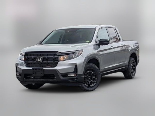 2025 Honda Ridgeline Sport+