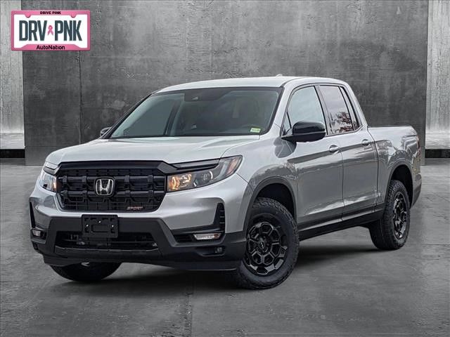 2025 Honda Ridgeline Sport+