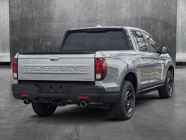 2025 Honda Ridgeline Sport+