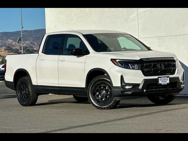 2025 Honda Ridgeline Sport+