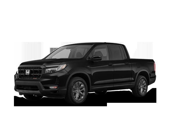 2025 Honda Ridgeline Sport+