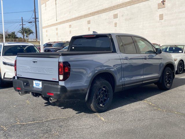 2025 Honda Ridgeline Sport+