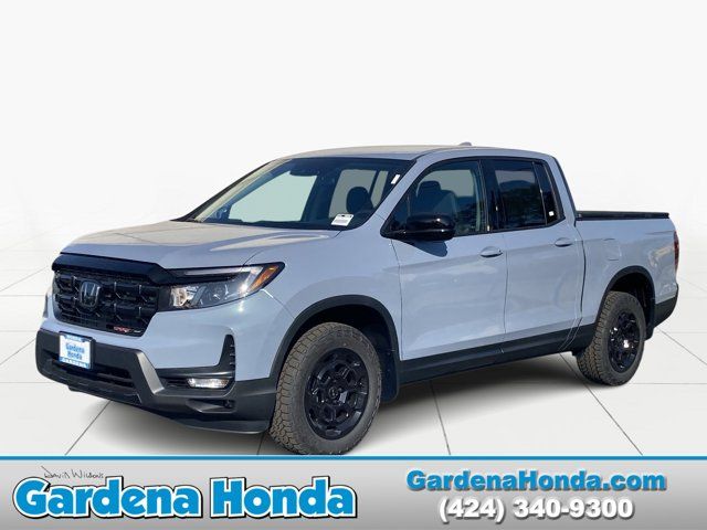 2025 Honda Ridgeline Sport+