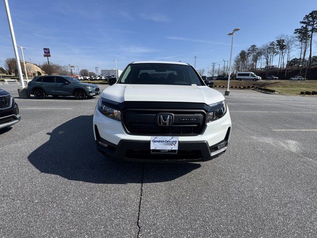 2025 Honda Ridgeline Sport+