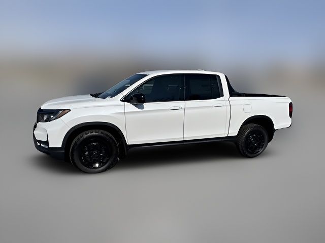 2025 Honda Ridgeline Sport+