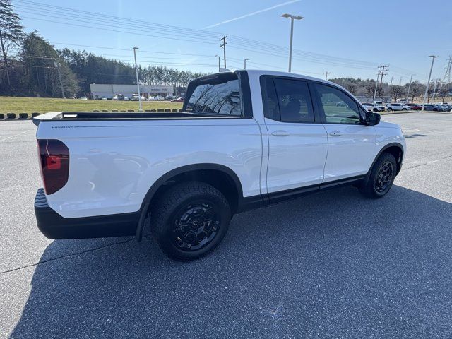 2025 Honda Ridgeline Sport+