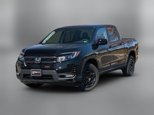 2025 Honda Ridgeline Sport+