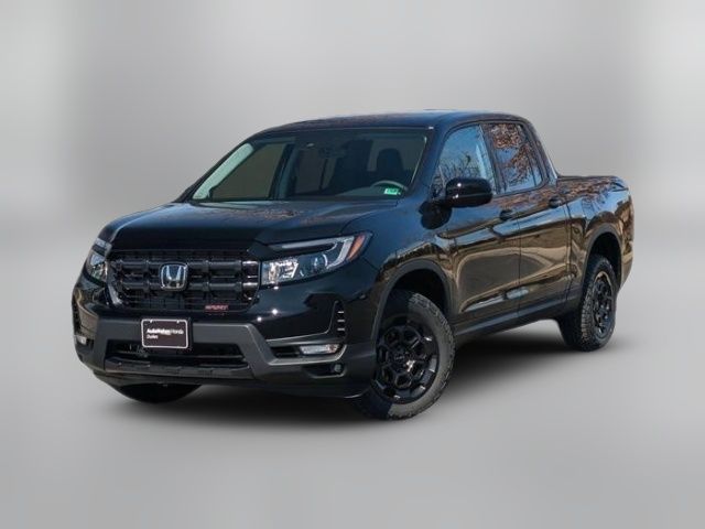 2025 Honda Ridgeline Sport+