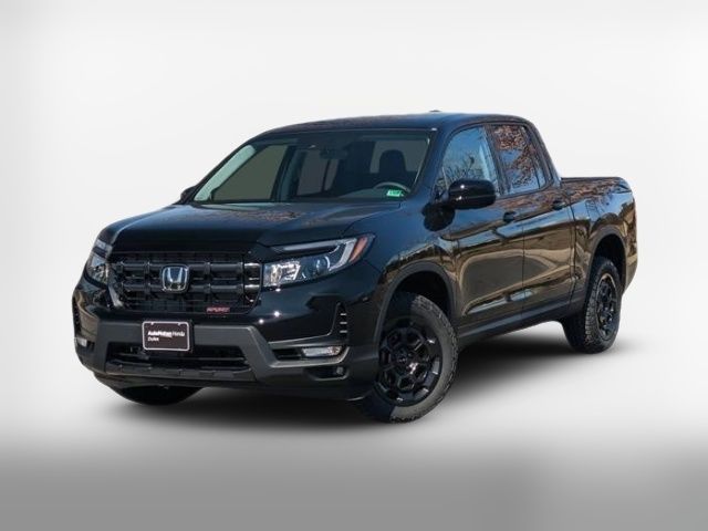 2025 Honda Ridgeline Sport+