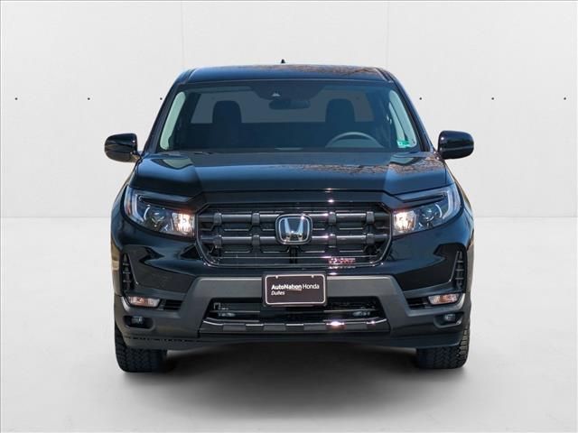 2025 Honda Ridgeline Sport+