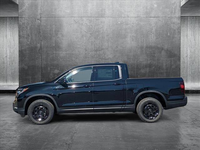 2025 Honda Ridgeline Sport+