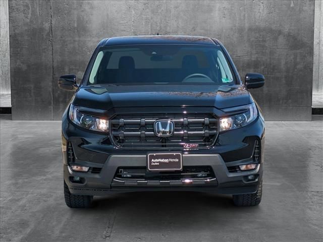 2025 Honda Ridgeline Sport+