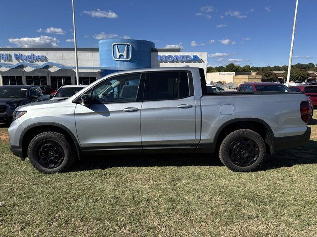 2025 Honda Ridgeline Sport+