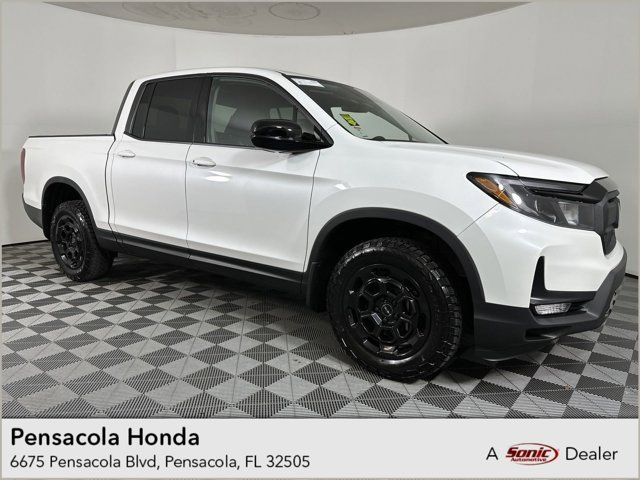 2025 Honda Ridgeline Sport+