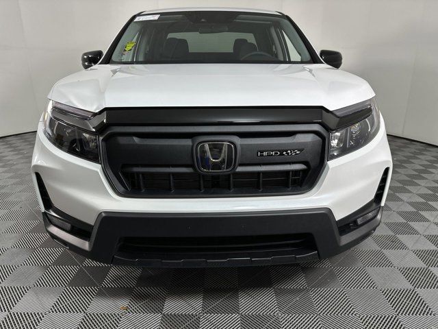 2025 Honda Ridgeline Sport+