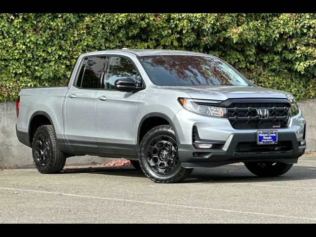 2025 Honda Ridgeline Sport+