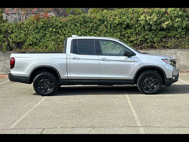 2025 Honda Ridgeline Sport+