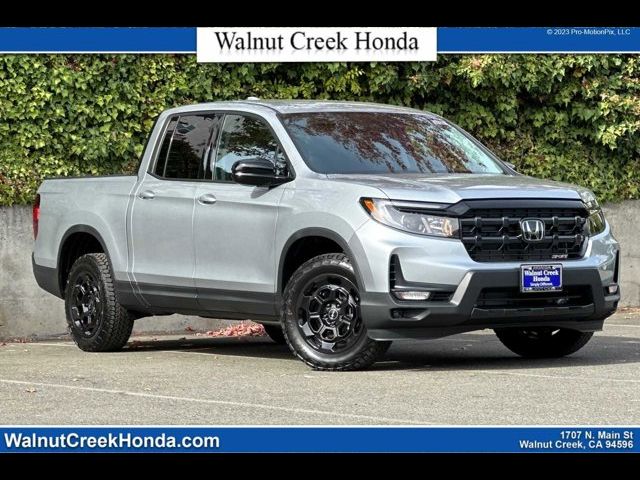 2025 Honda Ridgeline Sport+