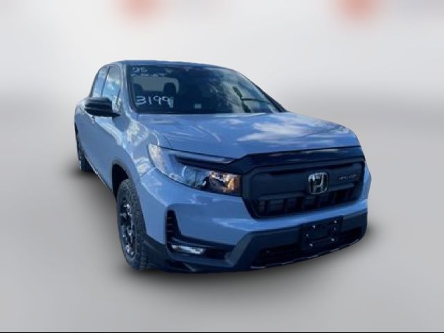 2025 Honda Ridgeline Sport+