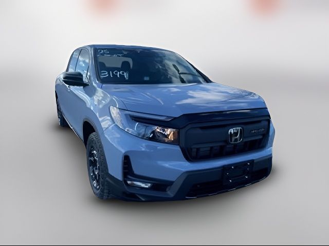 2025 Honda Ridgeline Sport+