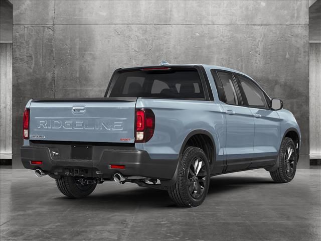 2025 Honda Ridgeline Sport+