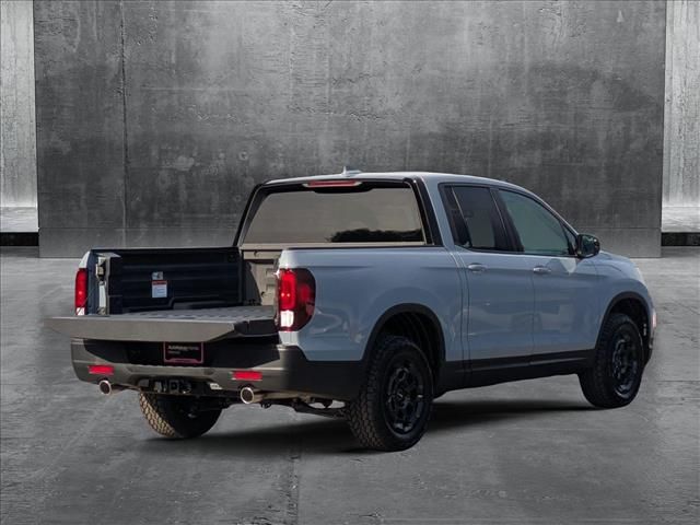 2025 Honda Ridgeline Sport+