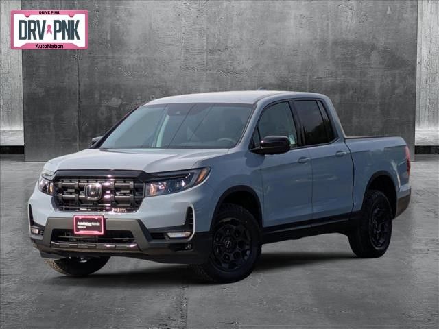 2025 Honda Ridgeline Sport+