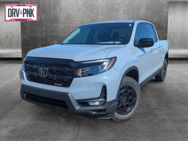 2025 Honda Ridgeline Sport+