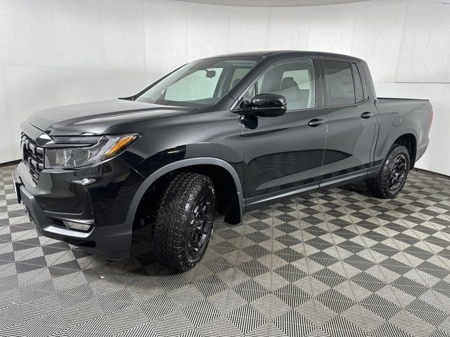 2025 Honda Ridgeline Sport+