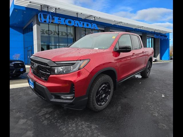 2025 Honda Ridgeline Sport+