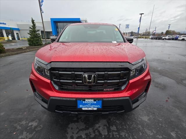 2025 Honda Ridgeline Sport+