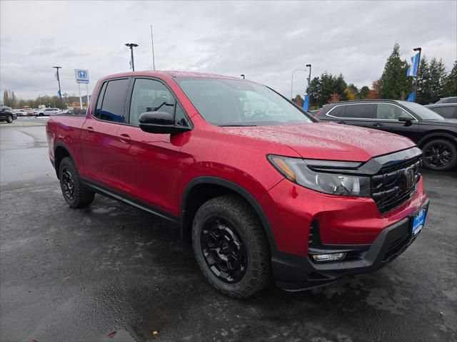 2025 Honda Ridgeline Sport+