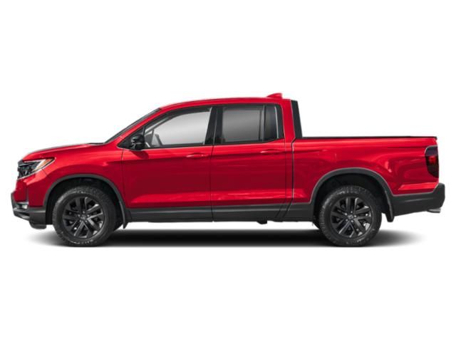 2025 Honda Ridgeline Sport+