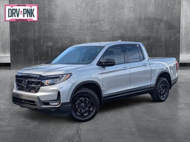 2025 Honda Ridgeline Sport+