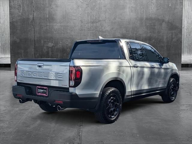 2025 Honda Ridgeline Sport+