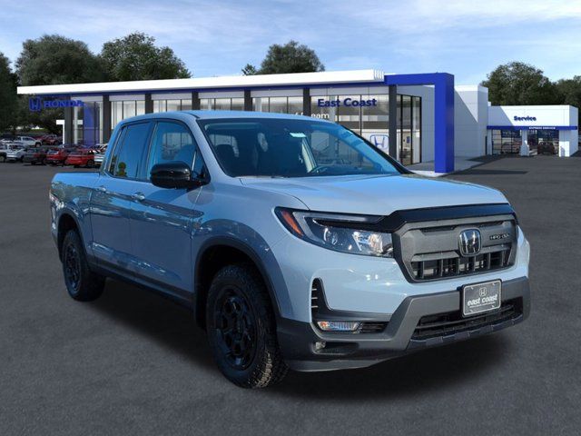 2025 Honda Ridgeline Sport+