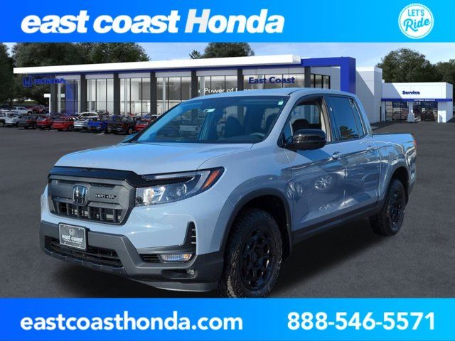 2025 Honda Ridgeline Sport+