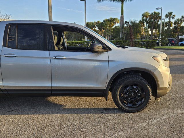 2025 Honda Ridgeline Sport+