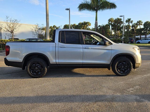 2025 Honda Ridgeline Sport+