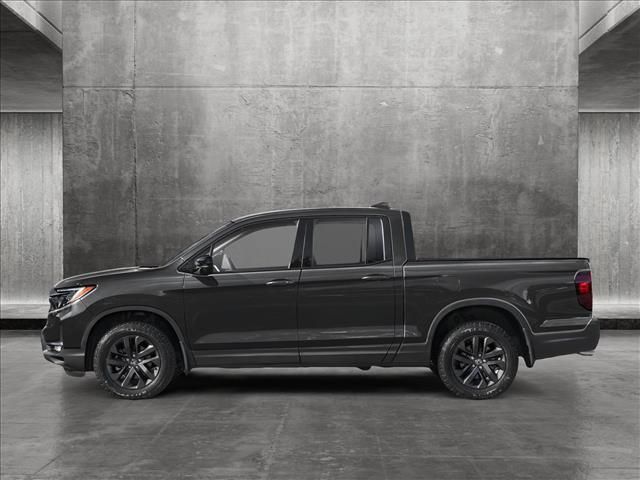 2025 Honda Ridgeline Sport+