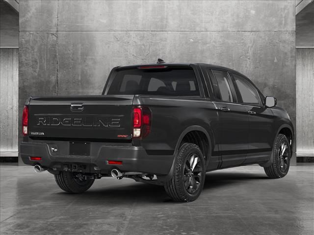 2025 Honda Ridgeline Sport+