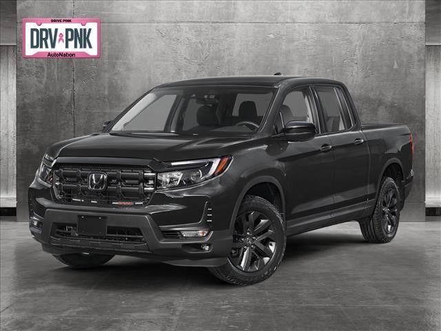 2025 Honda Ridgeline Sport+